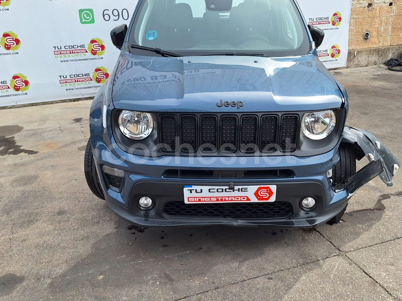 JEEP Renegade Limited 1.0G 4x2