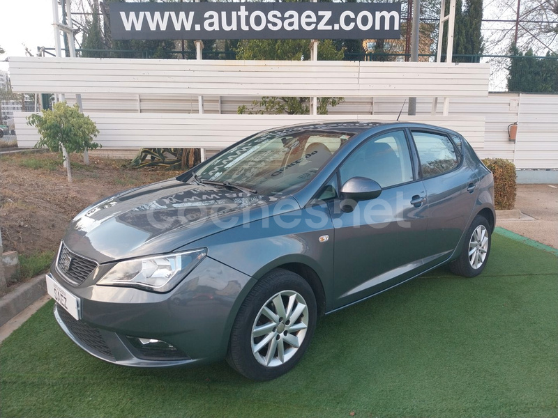 SEAT Ibiza 1.2 TSI 85cv Reference 5p.