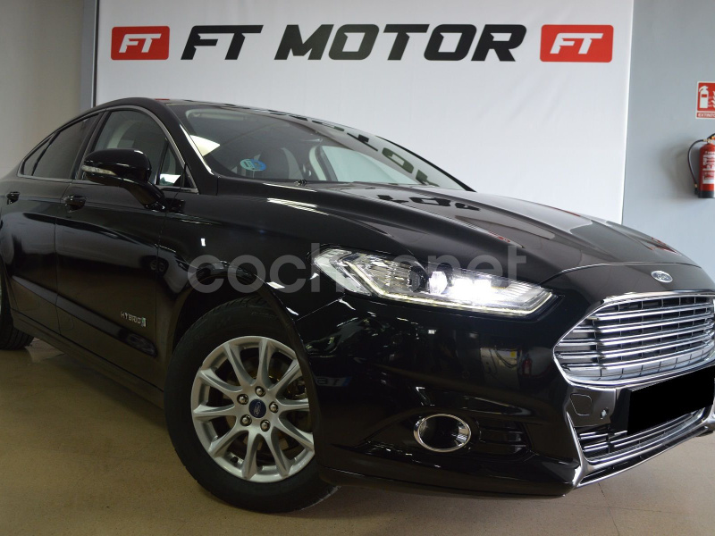 FORD Mondeo 2.0 Hibrido 138kW187CV Titanium HEV AT 4p.