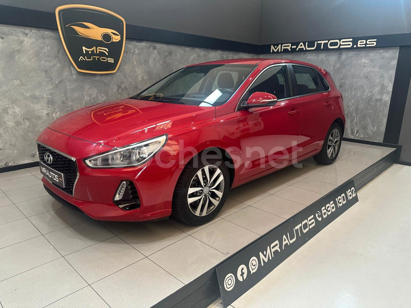 HYUNDAI i30 1.6 CRDi BlueDrive Go Nav