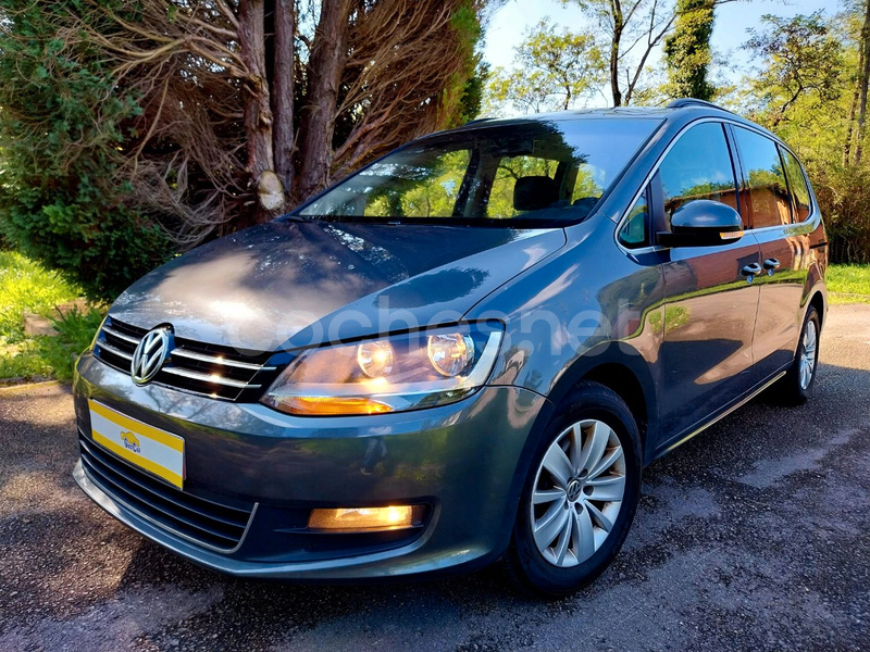 VOLKSWAGEN Sharan 2.0 TDI Advance BlueMotion Tech