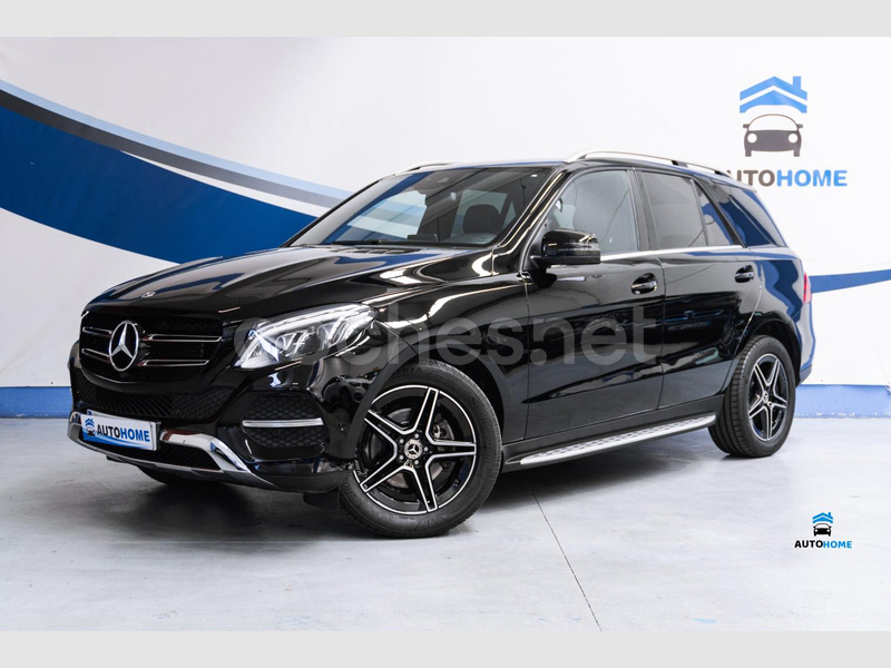 MERCEDES-BENZ Clase GLE GLE 350 d 4MATIC