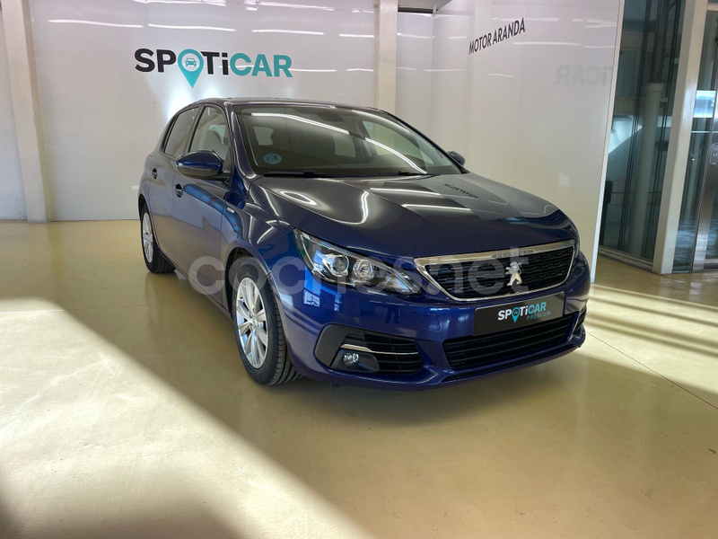 PEUGEOT 308 W Style BlueHDi 100 SS 6 Vel. MAN 5p.