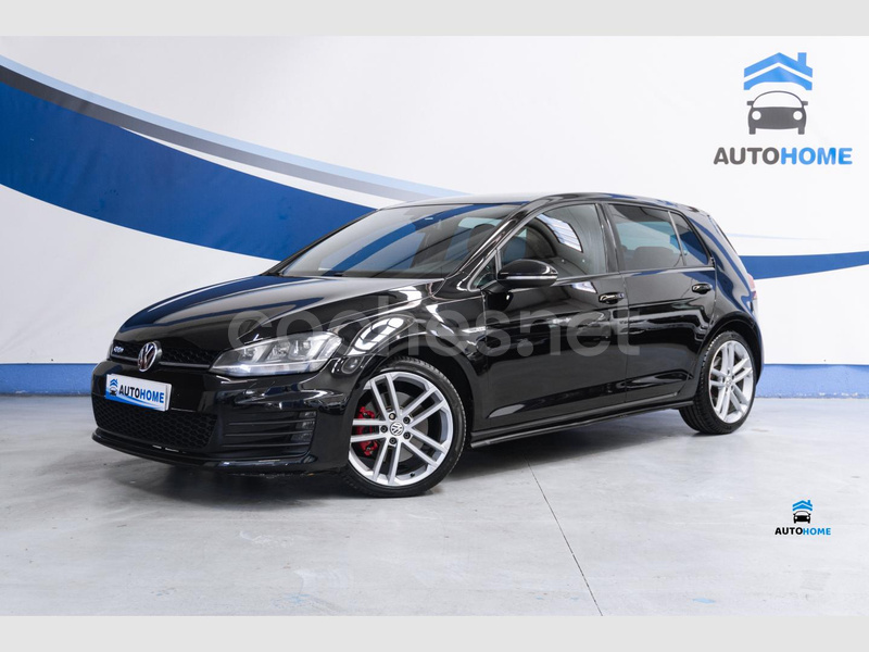 VOLKSWAGEN Golf 2.0 TDI DSG GTD BMT