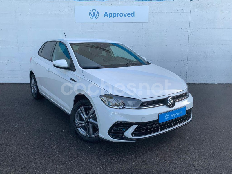 VOLKSWAGEN Polo RLine 1.0 TSI DSG