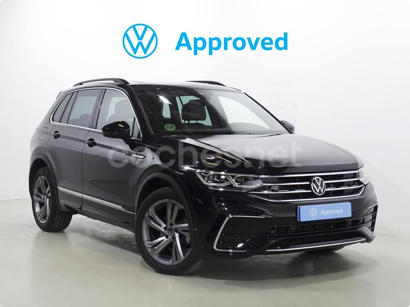 VOLKSWAGEN Tiguan RLine 2.0 TDI DSG