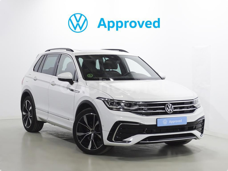 VOLKSWAGEN Tiguan RLine 2.0 TDI DSG