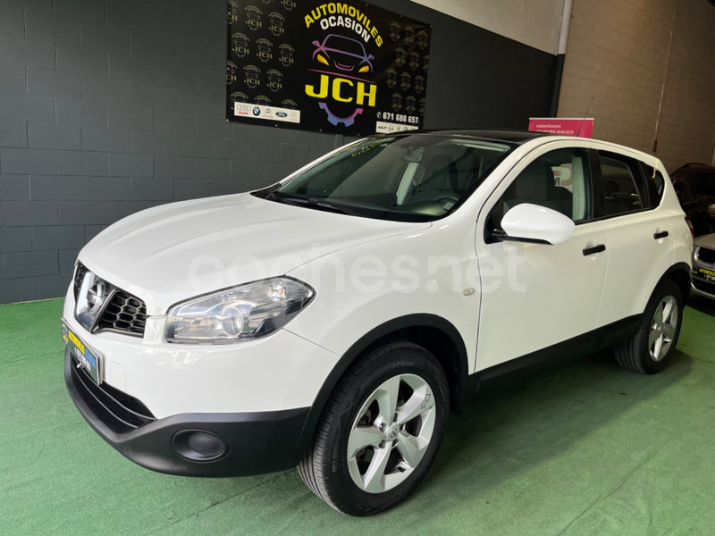 NISSAN QASHQAI 1.6dCi SS ACENTA 4x4 5p.