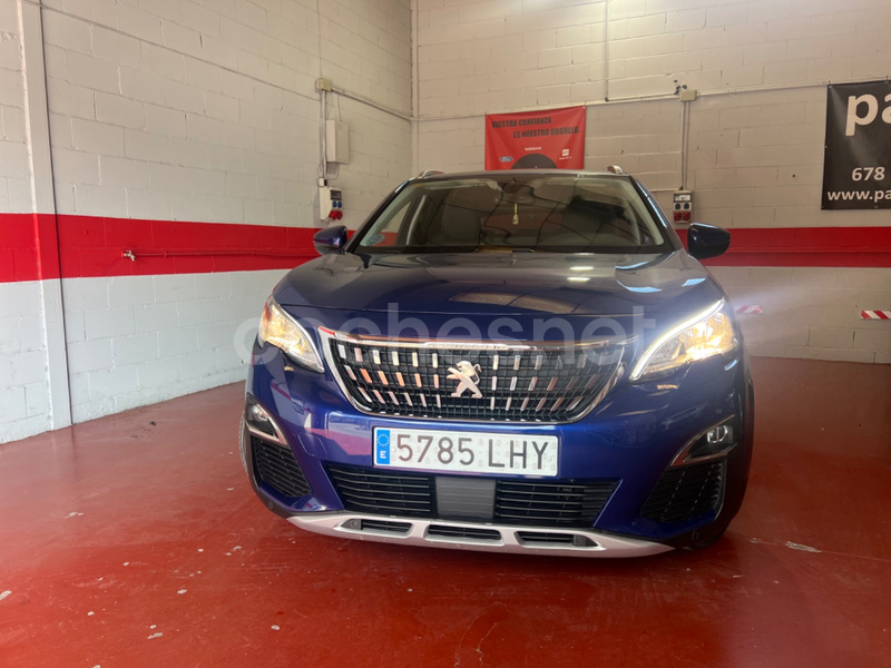 PEUGEOT 3008 1.5 BlueHDi SS Allure EAT8