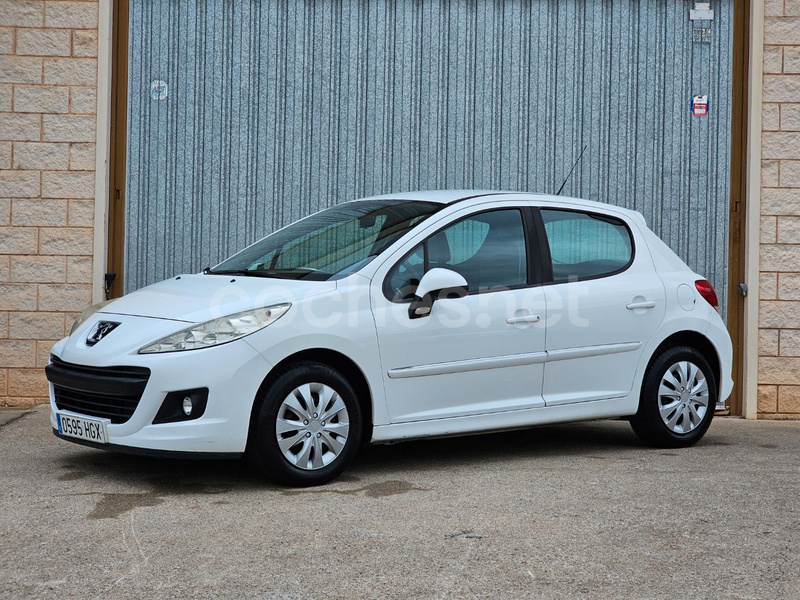 PEUGEOT 207 ACTIVE 1.4 HDI 70 FAP 5p.