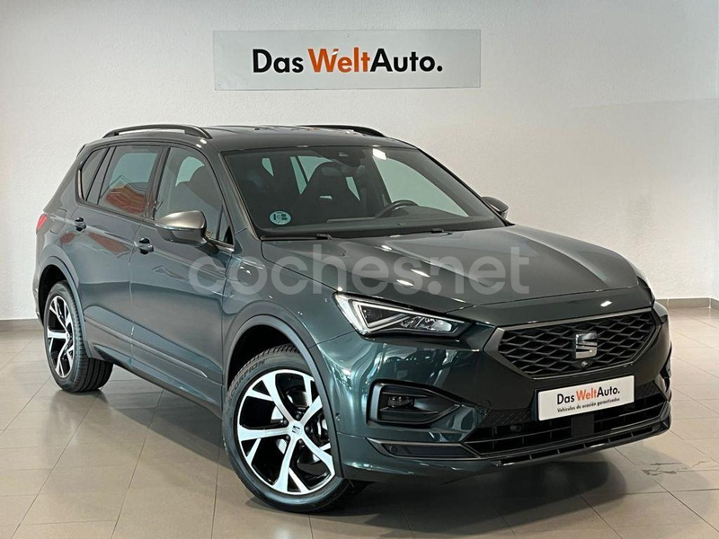 SEAT Tarraco 2.0 TDI StSp FR DSG