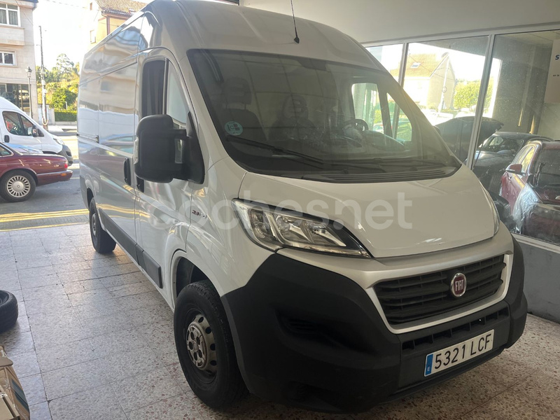 FIAT Ducato 33 2.3 Multijet Furgon Medio