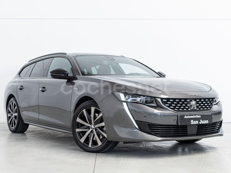 PEUGEOT 508 SW GT Line BlueHDi 118kW160CV SS EAT8