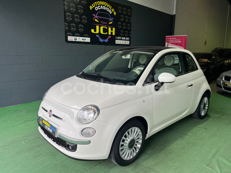 FIAT 500 1.2 8v 69 CV Color Therapy 3p.