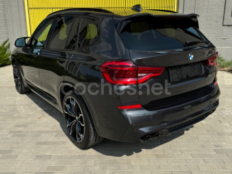 BMW X3 M Competition 5p.