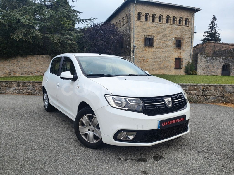 DACIA Sandero Comfort Blue dCi 70kW 95CV  18 5p.