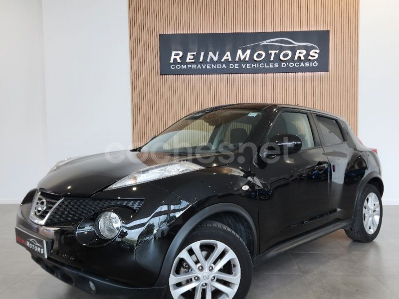 NISSAN JUKE 1.6 TEKNA SPORT 4X2 5p.