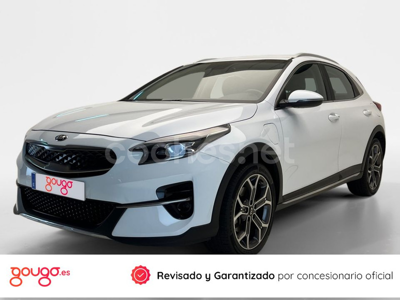 KIA XCeed 1.6 GDi PHEV eTech