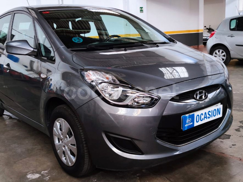 HYUNDAI ix20 1.4 MPI BlueDrive Tecno 5p.