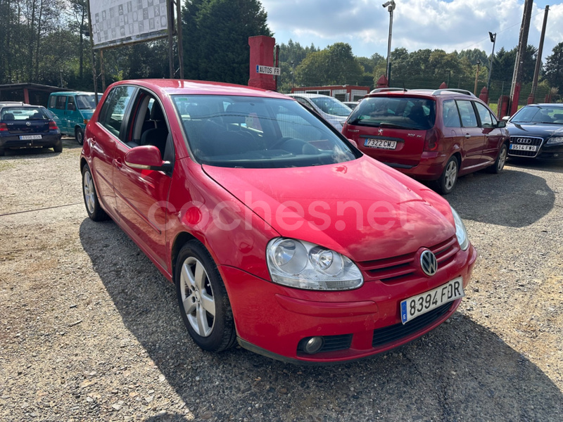 VOLKSWAGEN Golf 1.9 TDI Sportline 5p.