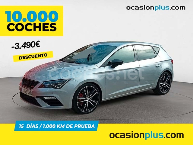 SEAT León 2.0 TSI DSG6 StSp CUPRA