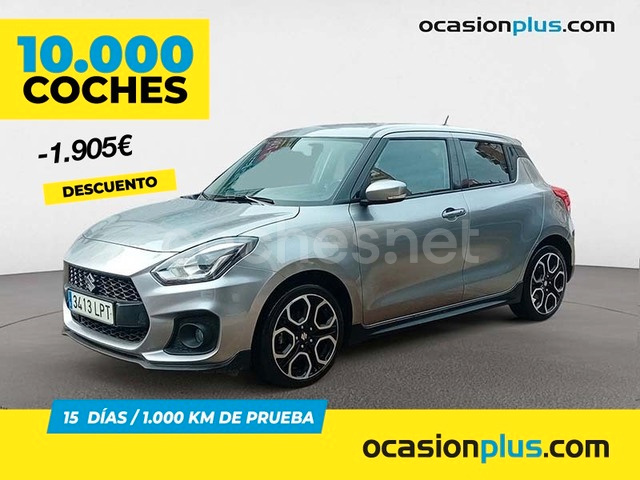 SUZUKI Swift 1.4 T SPORT Mild Hybrid