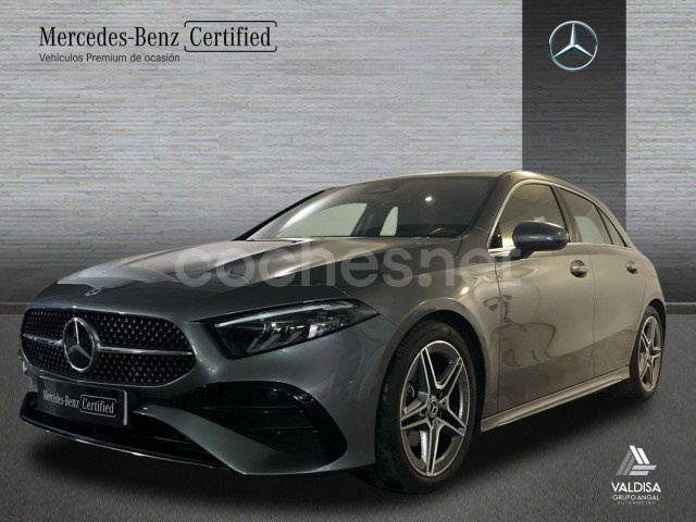 MERCEDES-BENZ Clase A A 180 d