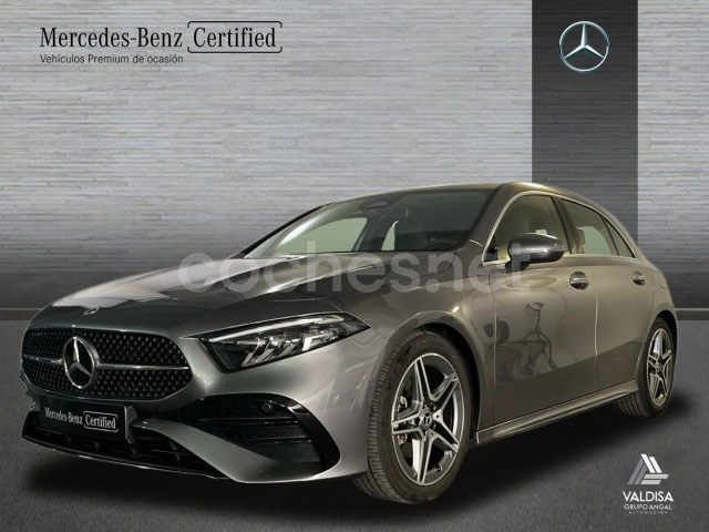 MERCEDES-BENZ Clase A A 180 d