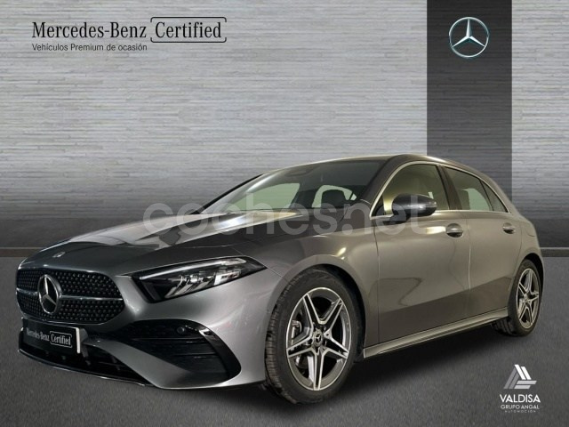 MERCEDES-BENZ Clase A A 180 d