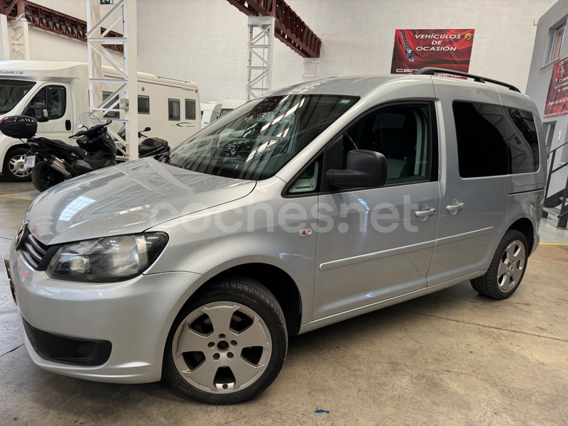 VOLKSWAGEN Caddy Trendline 1.6 TDI 7pl