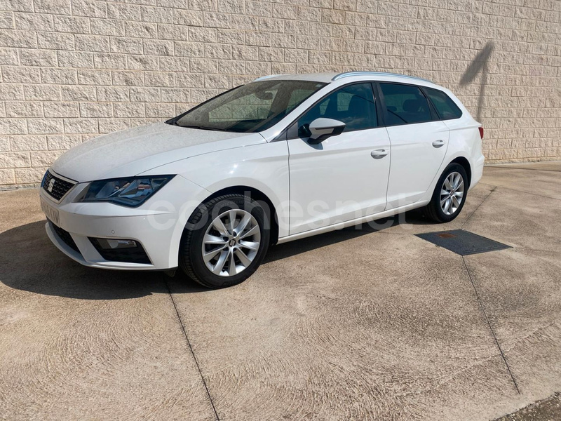 SEAT León ST 1.6 TDI StSp Style