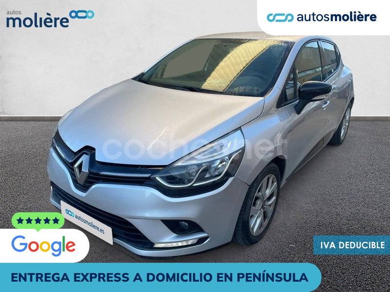 RENAULT Clio Limited TCe 66kW 90CV 18 5p.