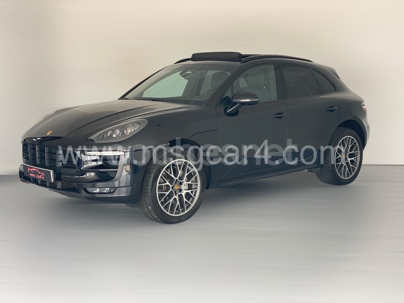 PORSCHE Macan S Diesel 5p.