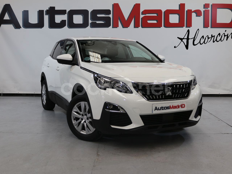 PEUGEOT 3008 1.5 BlueHDi SS Active Pack