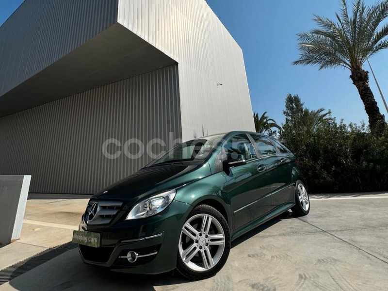 MERCEDES-BENZ Clase B B 180 CDI 5p.