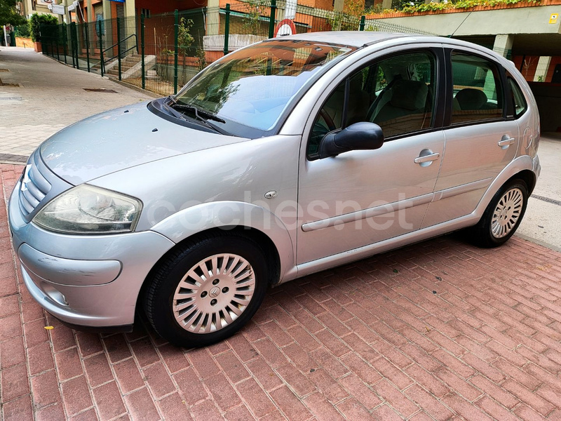 CITROEN C3 1.6 HDi 16v Exclusive 5p.