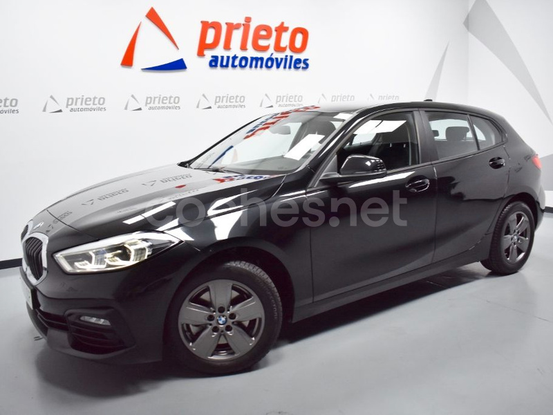 BMW Serie 1 118d Business Auto.