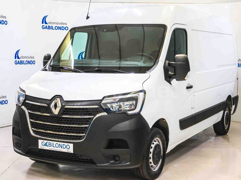 RENAULT Master Furgon T L2H2 3500 Bl dCi