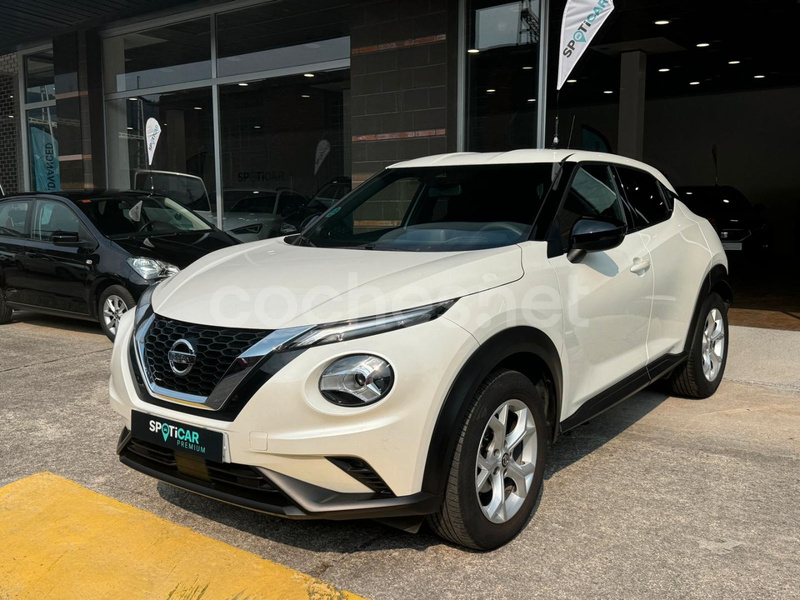 NISSAN JUKE DIGT 114 CV 6MT Acenta