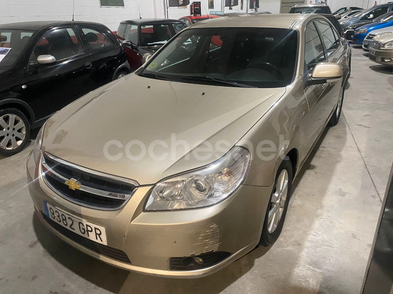 CHEVROLET Epica 2.0 VCDI 16v LT