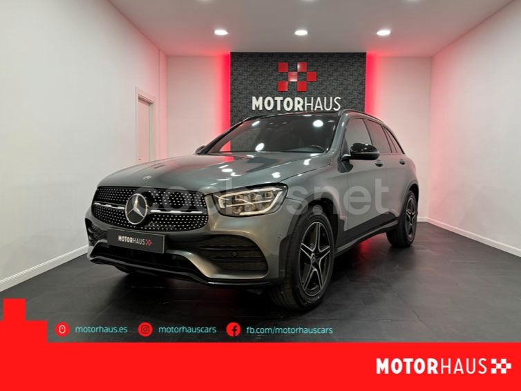 MERCEDES-BENZ Clase GLC GLC 200 d 4MATIC 5p.