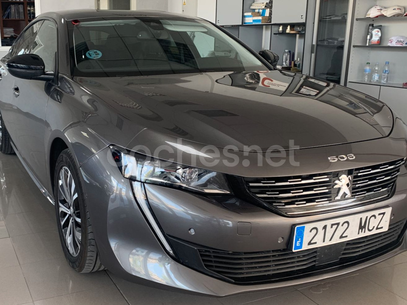 PEUGEOT 508 Allure Pack PureTech 130 SS EAT8