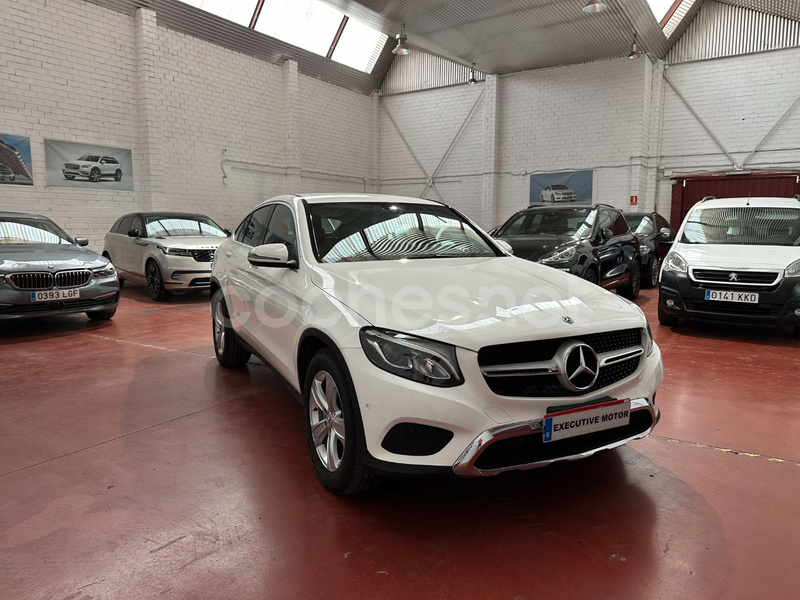 MERCEDES-BENZ GLC Coupé GLC 250 d 4MATIC 5p.