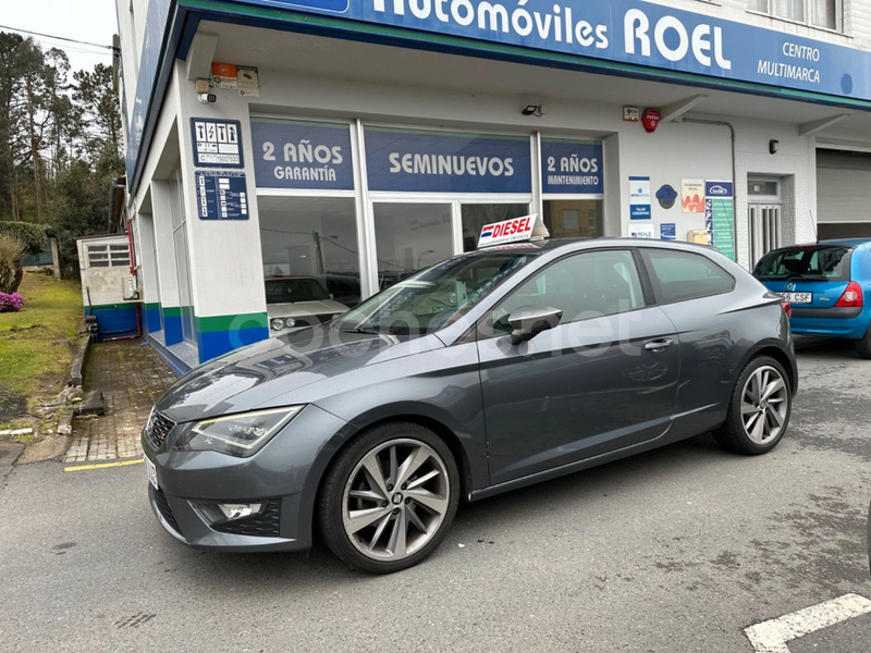 SEAT León SC 2.0 TDI 110kW 150CV StSp FR Plus 3p.