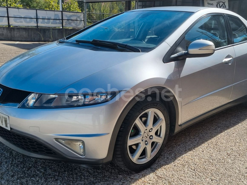 HONDA Civic 2.2 iCTDi Sport 5p.