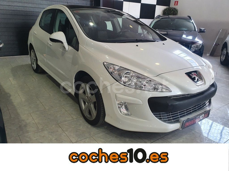 PEUGEOT 308 Premium 1.6 HDI 110 FAP