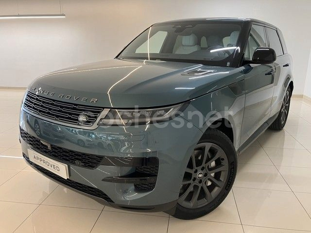 LAND-ROVER Range Rover Sport 3.0D TD6 300PS AWD Auto MHEV SE