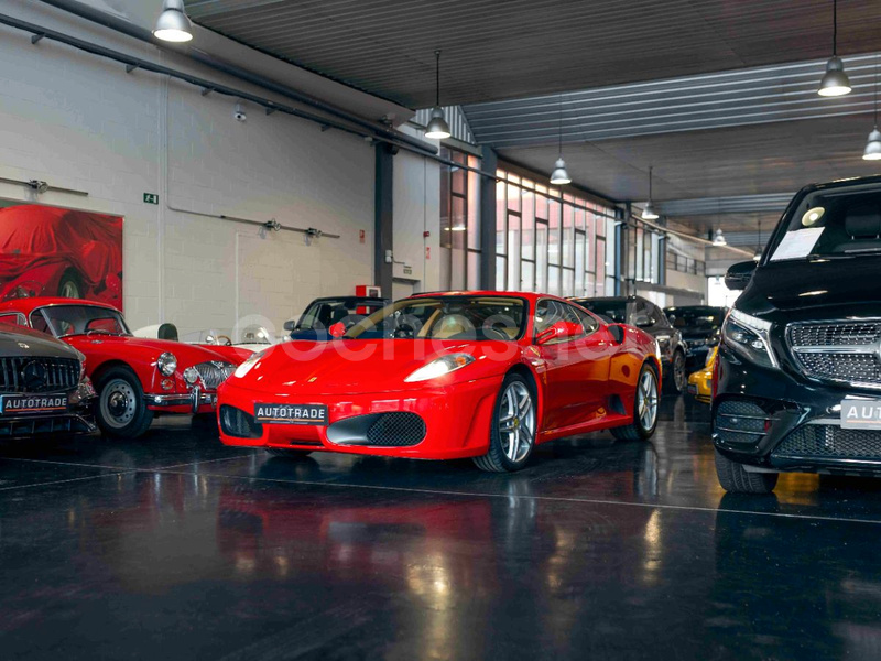 FERRARI F430 F1 2p.