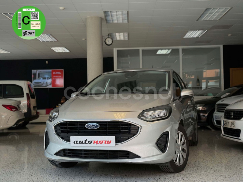 FORD Fiesta 1.1 ITVCT Trend