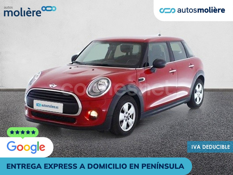 MINI MINI ONE D 5 PUERTAS 5p.